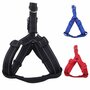 Nobleza Honden Y-tuig - Reflecterend - Nylon - Maat L
