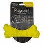 Jack and Vanilla Hondenspeelgoed - Rubber kauwbot - Kip - 16 cm