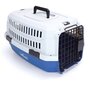 Nobleza Reismand voor hond en kat - Maat L - Blauw
