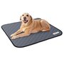 Wasbare training pads voor hond en kat, donkergrijs