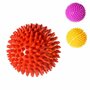Nobleza Honden speelbal - Egelbal met piep - 7 cm