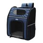 Nobleza Rugtas voor hond en kat - Tot 7,5 kg - Blauw