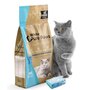White Pure Paws Kattenbakvulling - Bentoniet - Geparfumeerd - 5L
