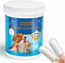Nobleza Gebitsreinigingsdoekjes - Vingerpads - 50 Stuks
