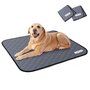 Wasbare puppy training pads. 2 Stuks in voordeelverpakking