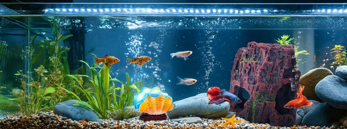 Aquariumverlichting Aquariumverlichting