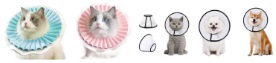 Webwinkel beschermkragen voor hond en kat