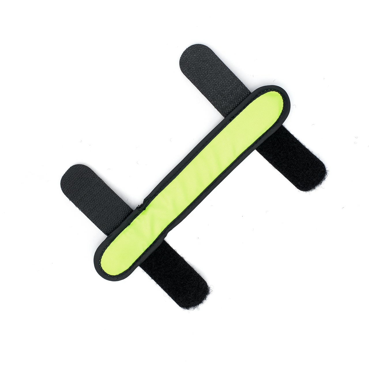 Veiligheidsverlichting bandje, Groen