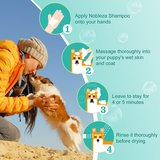 Shampoo voor puppy en kitten