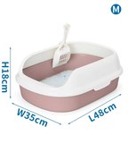Kattenbak 48 cm