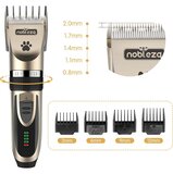 Trimmer voor honden en katten oplaadbaar