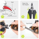 Nagels veilig knippen van honden en katten