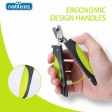 Kattennagels veilig knippen met deze nagelknipper
