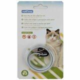 Nobleza Katten vlooienband - Natuurlijk - Reflecterend - 4 tot 6 weken