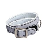 Katten vlooienband - Natuurlijk - Reflecterend