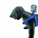 Nobleza Honden Y-tuig - Reflecterend - Nylon - Maat M_
