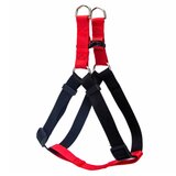 Nobleza Honden y-tuig - Nylon - Maat M