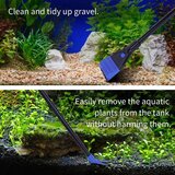 aquarium schoonmaken