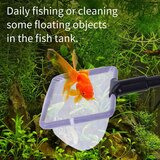 Visnetje voor aquariumvissen