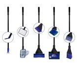Nobleza Aquarium schoonmaak tools - 5 delig