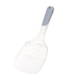 Nobleza Hop in kattenbak met lade - 55x51x38 cm - Grijs_