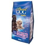 Hondenbrokken Puppy / Junior Kip Rijst 1.5 Kg Hondenbrokken Puppy / Junior Kip Rijst 1.5 Kg