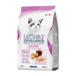 Kattenbrokken met kip voor binnen katten Kattenbrokken met kip voor binnen katten