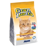 Kattenbrokken met Kip 400g Gran Bonta Kattenbrokken met Kip 400g Gran Bonta