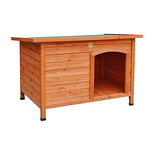 Hondenhok hout 103 x 66 x 70,5 cm Hondenhok hout 103 x 66 x 70,5 cm