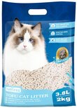 Kattenbakvulling Tofu Kattenbakvulling Tofu