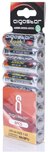 AA Alkaline batterijen - LR06 - 1.5V - 8 stuks AA Alkaline batterijen - LR06 - 1.5V - 8 stuks