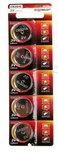CR2016 knoop cel batterij 3V 5 stuks CR2016 knoop cel batterij 3V 5 stuks