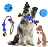 Speelgoedpakket voor honden 5 stuks Speelgoedpakket voor honden 5 stuks