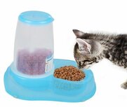 Voerautomaat voor hond en kat Voerautomaat voor hond en kat