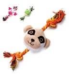 Speeltouw met knuffel Speeltouw met knuffel