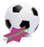 Speelbal voetballetje piep Speelbal voetballetje piep