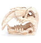 Ornament aquarium Schedel 14 cm Ornament aquarium Schedel 14 cm