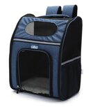 Rugtas voor honden en katten Blauw Rugtas voor honden en katten Blauw