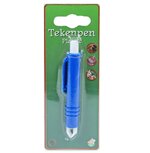 Tekentang voor hond en kat Tekentang voor hond en kat