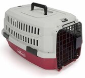 Reismand voor hond en kat M Rood Reismand voor hond en kat M Rood