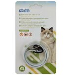 Natuurlijke vlooienband kat Reflecterend Natuurlijke vlooienband kat Reflecterend