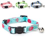 Kattenhalsband met veiligheidssluiting Kattenhalsband met veiligheidssluiting