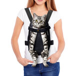 Buikdrager voor kitten S tot 1,25kg Buikdrager voor kitten S tot 1,25kg