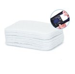 Inleg pad voor Nobleza hondenbroekje 10 stuks Inleg pad voor Nobleza hondenbroekje 10 stuks