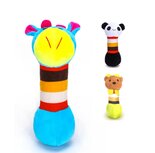 Knuffel Pluche piepspeelgoed Knuffel Pluche piepspeelgoed
