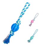 Honden speeltouw met snackbal Honden speeltouw met snackbal