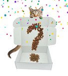 Katten verrassingspakket Katten verrassingspakket