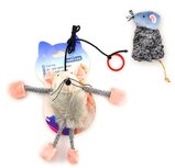 Nobleza Kattenspeelgoed - Muis - 2 Soorten