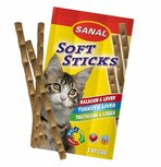 Sanal Sticks Kalkoen en Lever Sanal Sticks Kalkoen en Lever