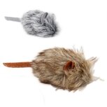 Nobleza Kattenspeeltje - Muis met lang haar